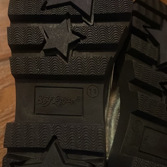 Platform heel 11 toddler - Picture 4 of 9